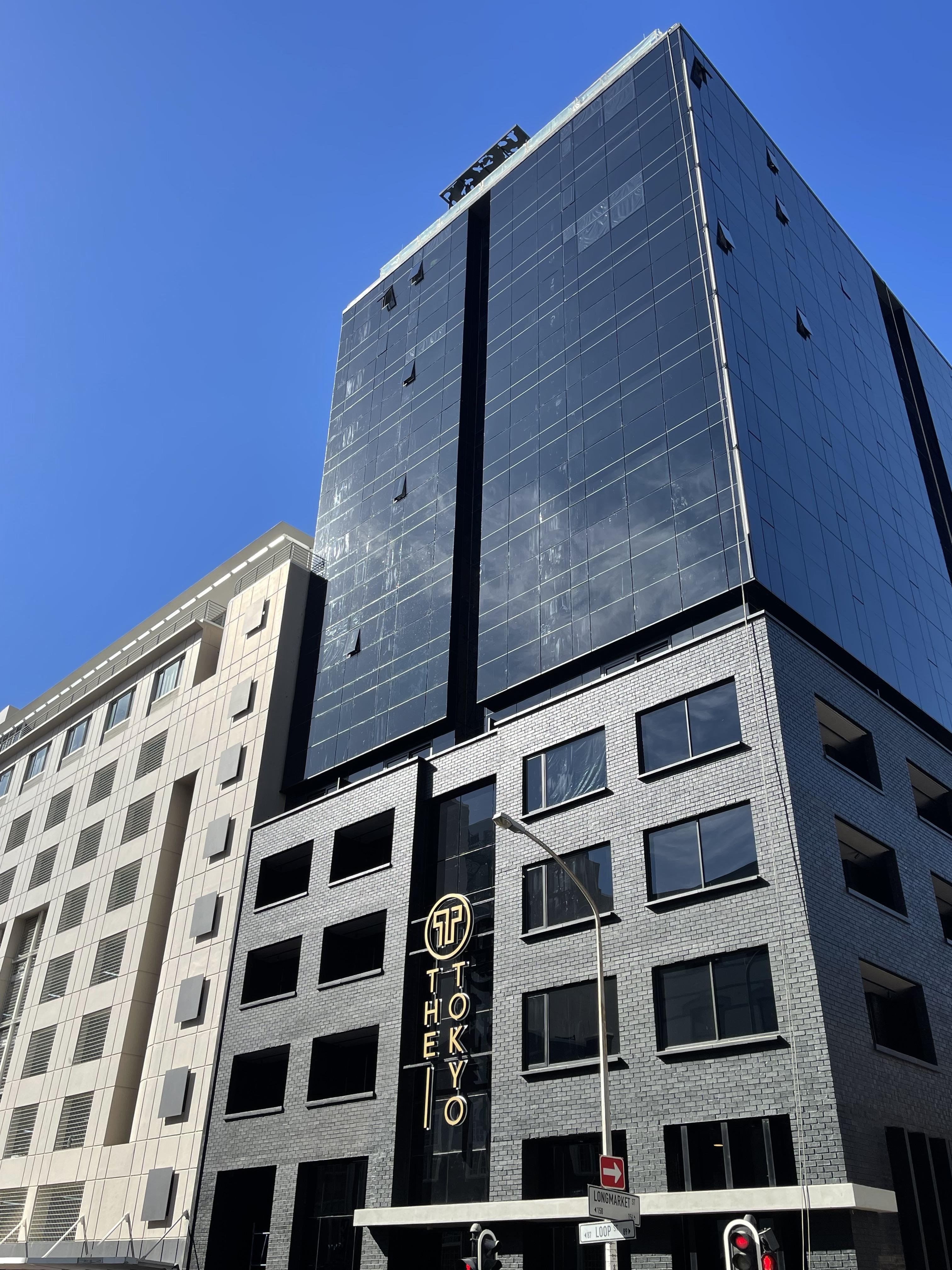 The Tokyo Aparthotel