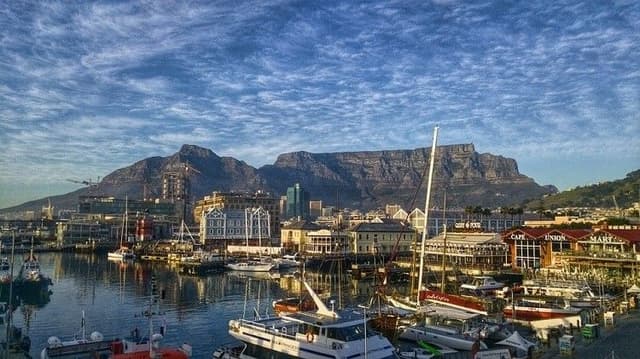 Cape Town Waterfront Holiday Rental Investment