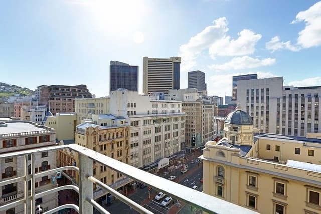 Why Invest in Cape Town CBD Holiday Rental Property?