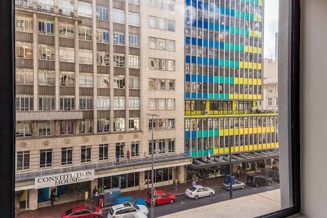 Buying Holiday Apartments in the Cape Town Inner City?