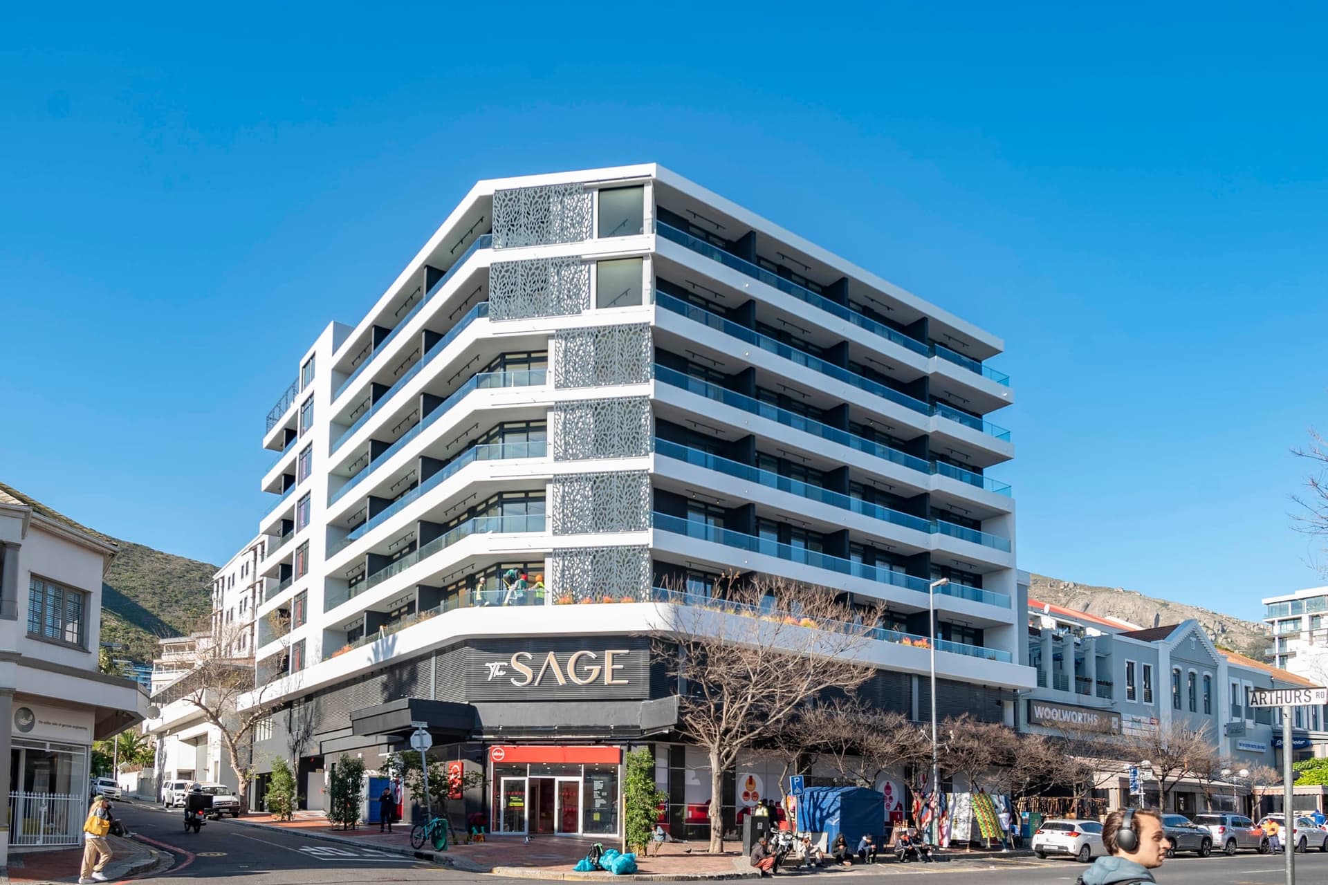 Sage Aparthotel